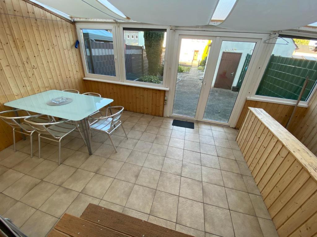 Ferienhaus Thalia 1 Ubach-Palenberg Exteriör bild