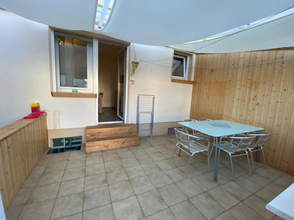 Ferienhaus Thalia 1 Ubach-Palenberg Exteriör bild