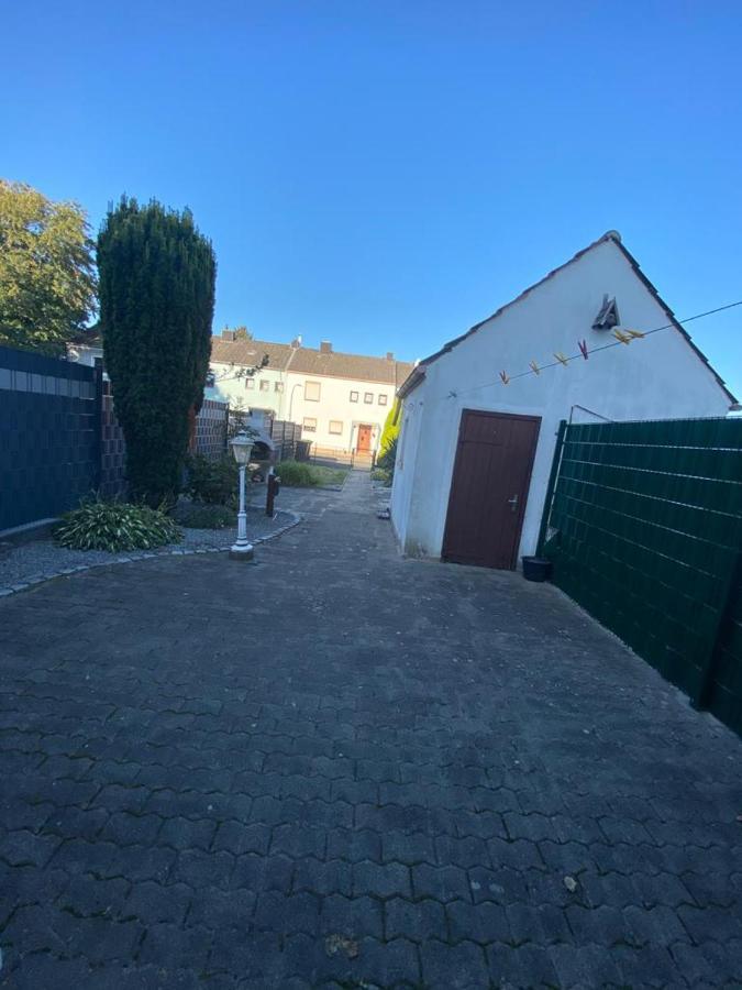 Ferienhaus Thalia 1 Ubach-Palenberg Exteriör bild