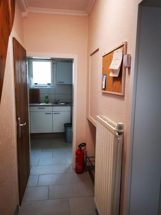 Ferienhaus Thalia 1 Ubach-Palenberg Exteriör bild