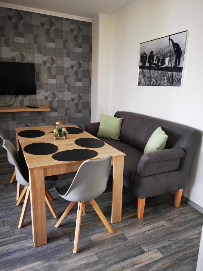 Ferienhaus Thalia 1 Ubach-Palenberg Exteriör bild